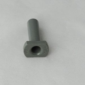 Fitting, Plug, Speedfit, 3/8" Stem