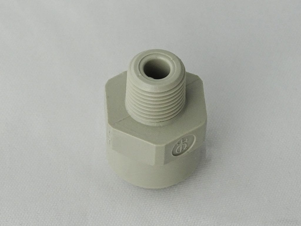 Fitting, Speedfit, 1/4 Tube x 1/8" MPT My Pure Water