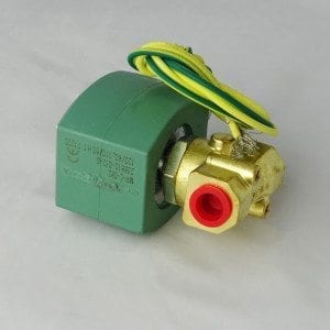 Solenoid, Feed water valve, C-630