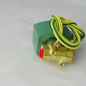 Solenoid, Feed water valve, C-630 - Image 2