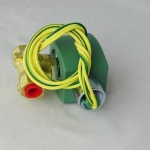 Solenoid, Feed water valve, C-630 - Image 3