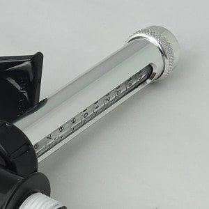Faucet w/sight glass, Storage tank, 4 gallon - Image 4