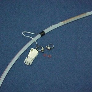Sight tube, #2-6, C-630