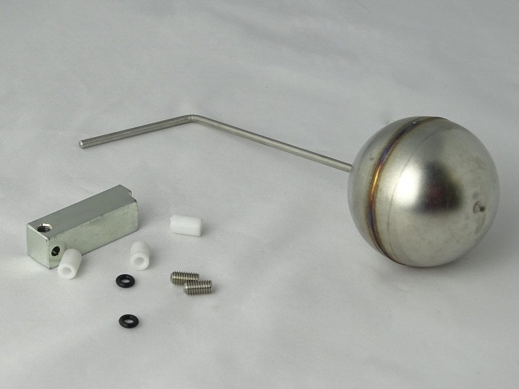 Float Assembly, 4" long stem My Pure Water