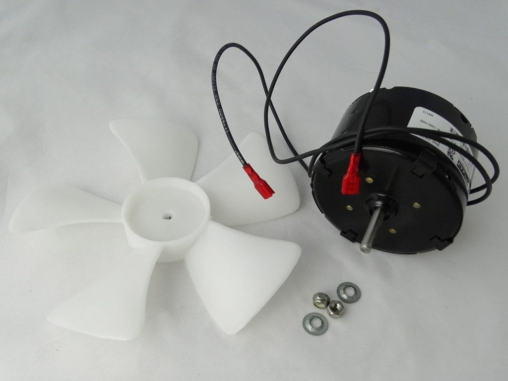 Fan motor kit, Mini Classic only 240 Volt My Pure Water