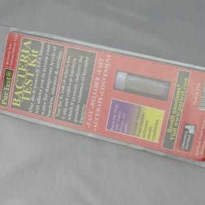Bacteria & Nitrate/Nitrite Water Test, Pur Test (No Longer Available) - Image 2