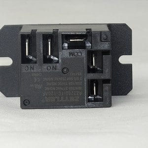Relay, SP/DT 120V