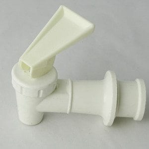 Faucet, white, room temp. Fountain Classic *NO LONGER AVAILABLE* - Image 2
