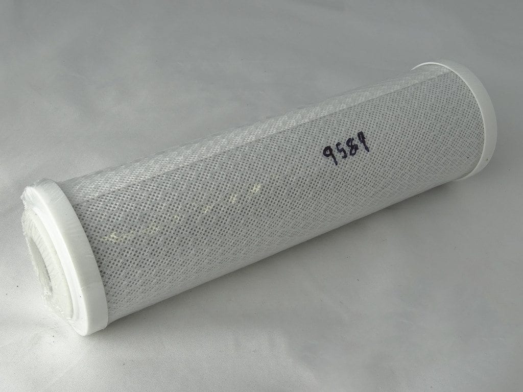 Filter, 10 micron carbon My Pure Water