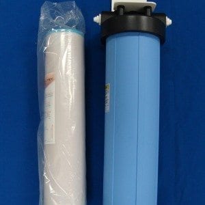 Twin Tank Non Electric Water Softener: Extra Pure Water Softener