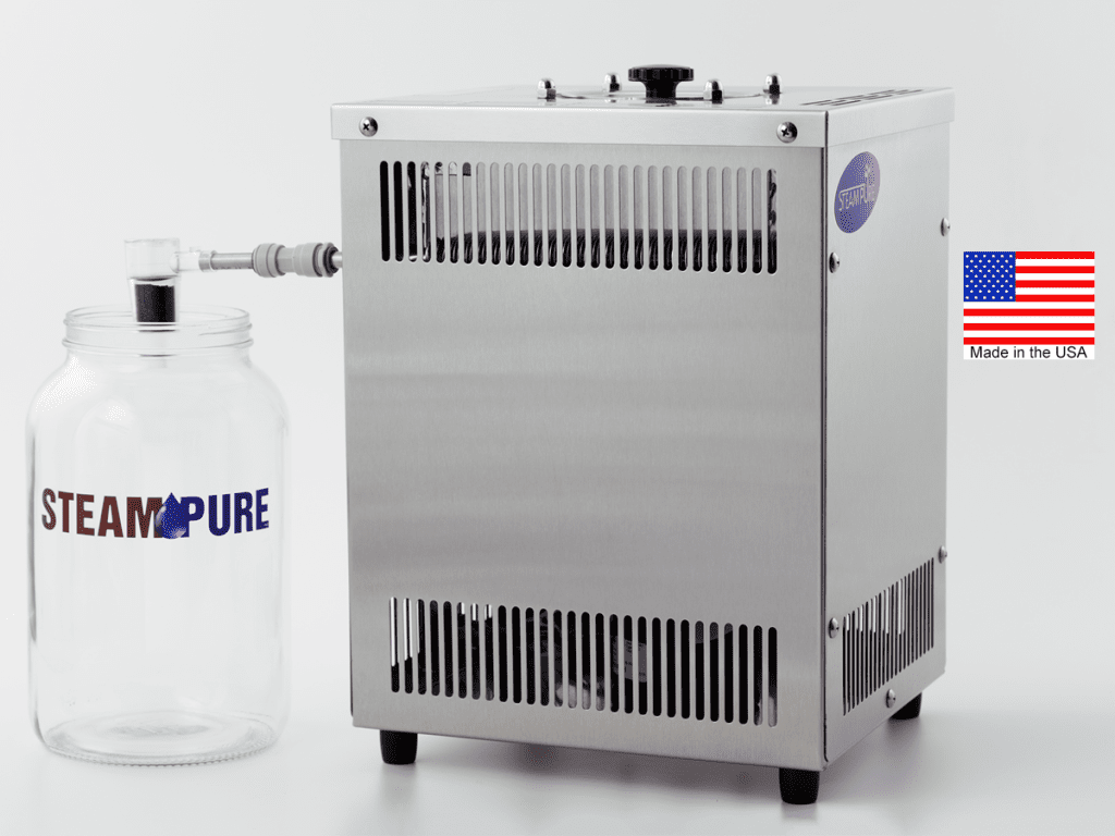Steampure Steam Water Distiller