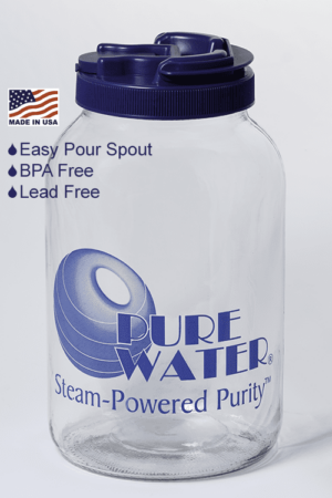 Mini Classic Ct 2018 Cur Archives My Pure Water Mini Classic Ct Glass Jar