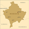 Potential Threat to Drinking Water Supply! map-kosovo