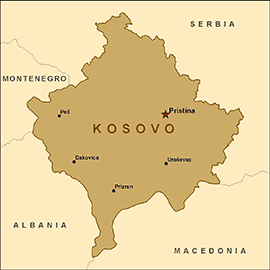 map-kosovo