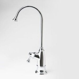 Designer Polished Chrome Faucet