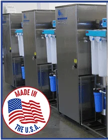 PWS 7000 lab water distiller made in the usa