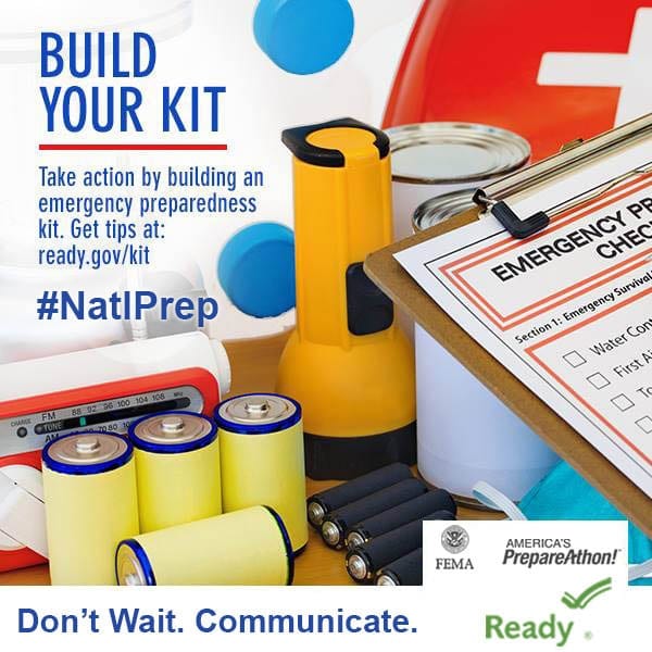 Build Your Emergency Kit