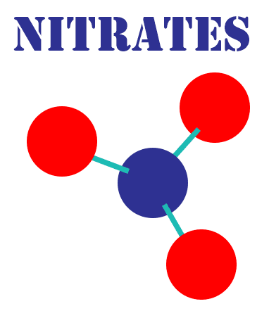 nitrates in drinking water