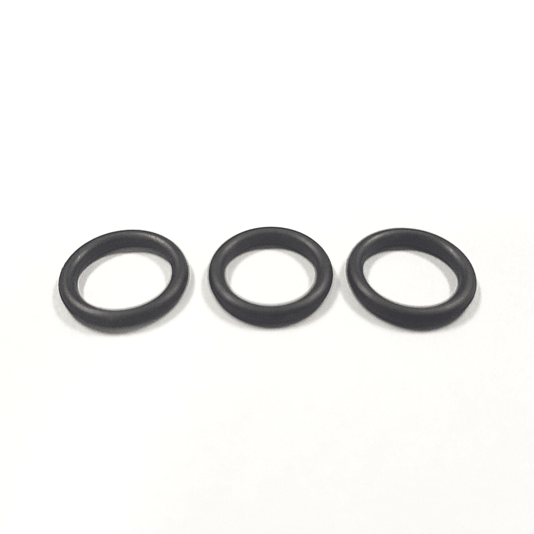 3 pack of O-Rings, Boiling tank steam outlet, Mini Classic