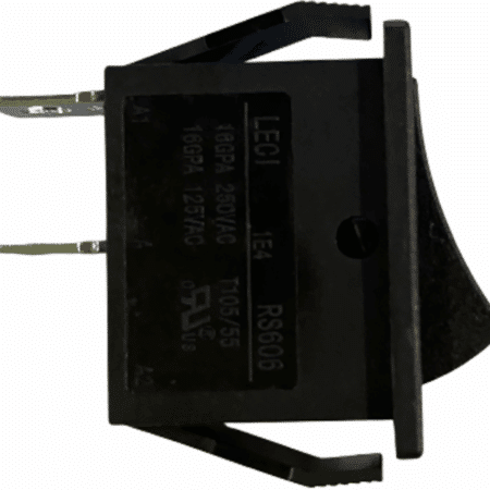 Switch, On/Off Switch in Black 642B - My Pure Water