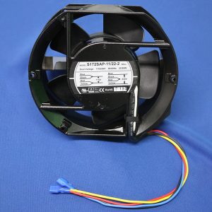 667D fan motor steampure and md-4