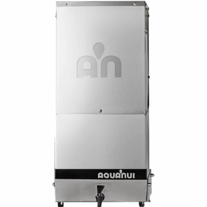 AquaNui Automatic 12 gallon water distiller with 5 gallon storage tank