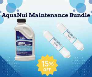 AquaNui Maintenance Bundle