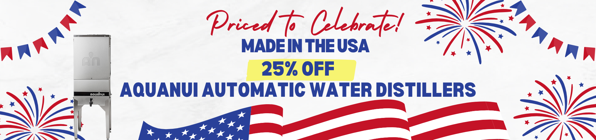July 4th Sale