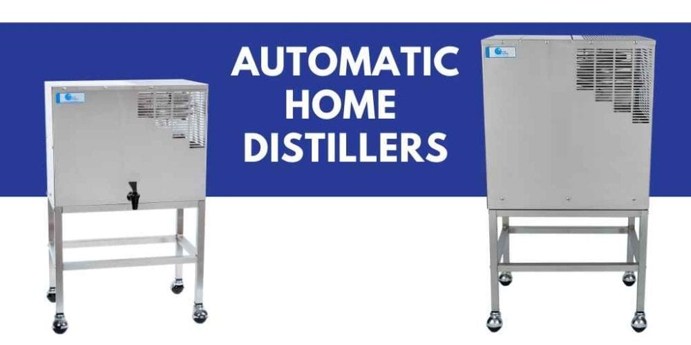 What Size of Water Distiller Do You Need? My Pure Water