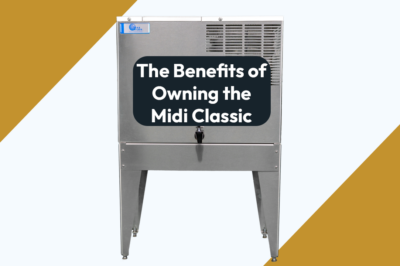 9 benefits of owning the midi classic automatic water distiller