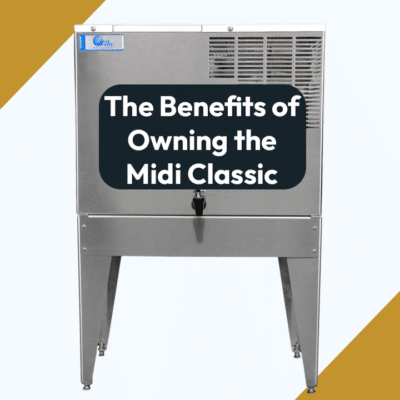 9 benefits of owning the midi classic automatic water distiller