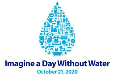 Blog Imagine A Day Without water 2020