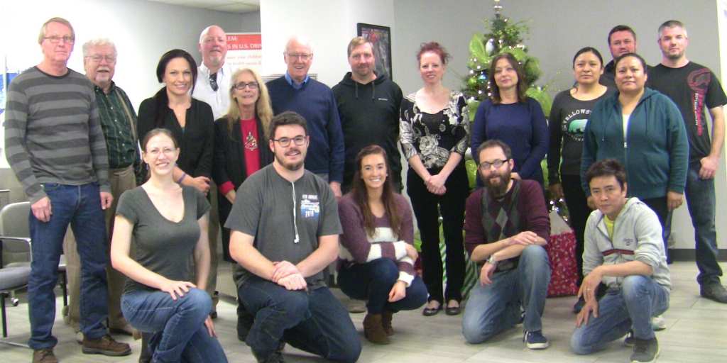 Happy Holidays from Pure & Secure!