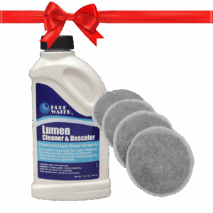 Lumen + Pack of Mini Classic Filters Maintenance Bundle