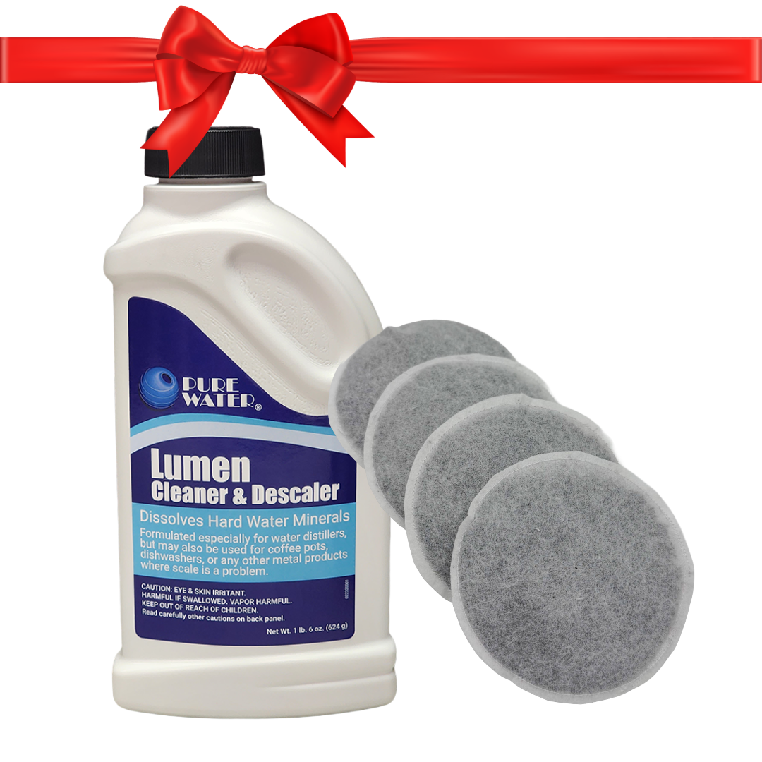 Lumen + Pack of Mini Classic Filters Maintenance Bundle