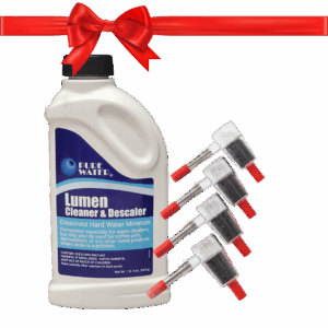 Lumen + SteamPure / AquaNui CT Filter Maintenance Bundle