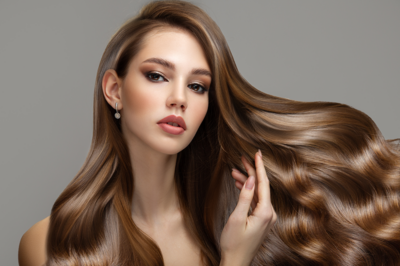 Distilled Water for Hair