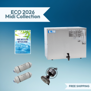 ECO 2026 - Midi Classic Collection with Rubbed Oil Bronze Shower Filter