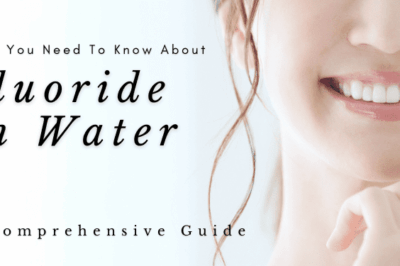 Fluoride in Water
