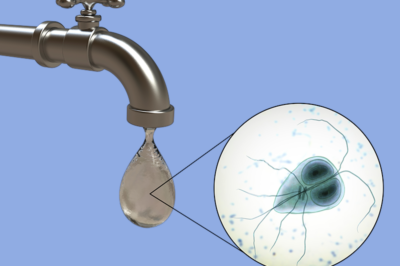 Parsites in Water