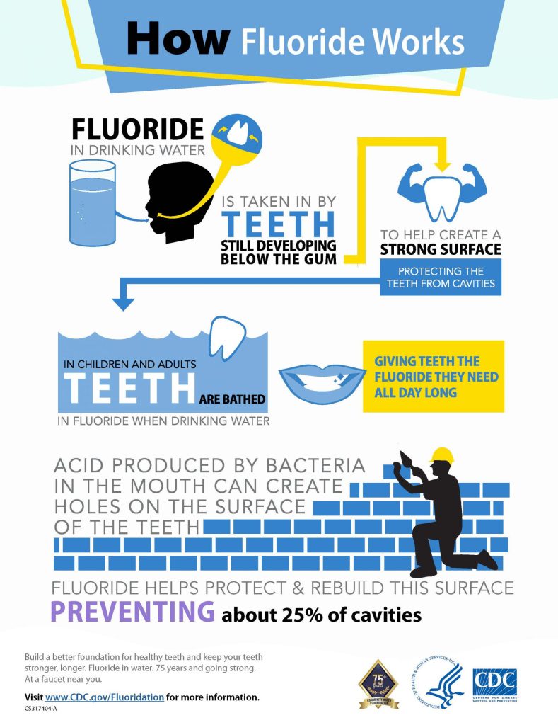 How Fluoride Works