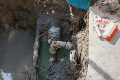 Water Infrastructure Construction