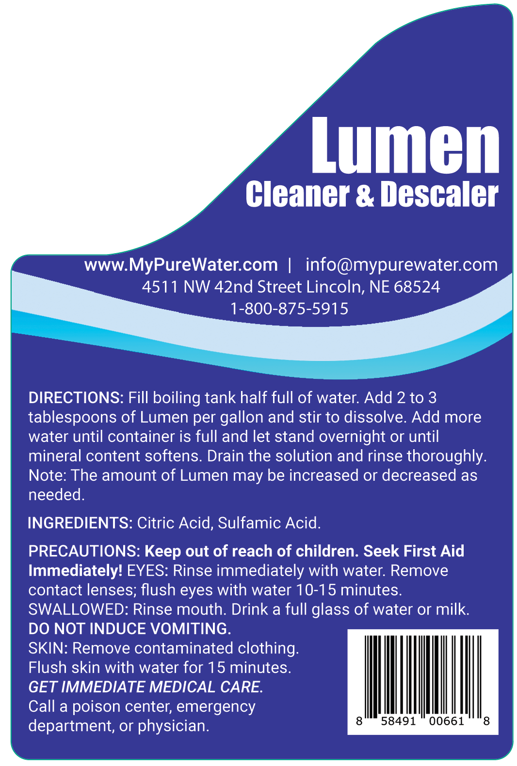 Lumen Directions