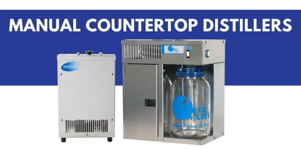 What Size of Water Distiller Do You Need? My Pure Water