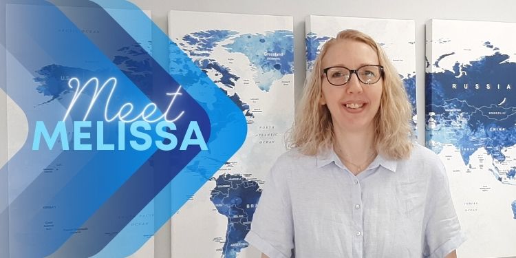 Meet Melissa Swanson