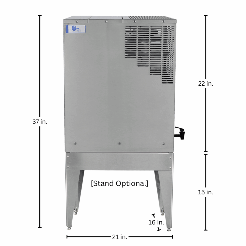 Mega Classic Automatic Water Distiller - Up to 12 Gallons Daily - Image 2