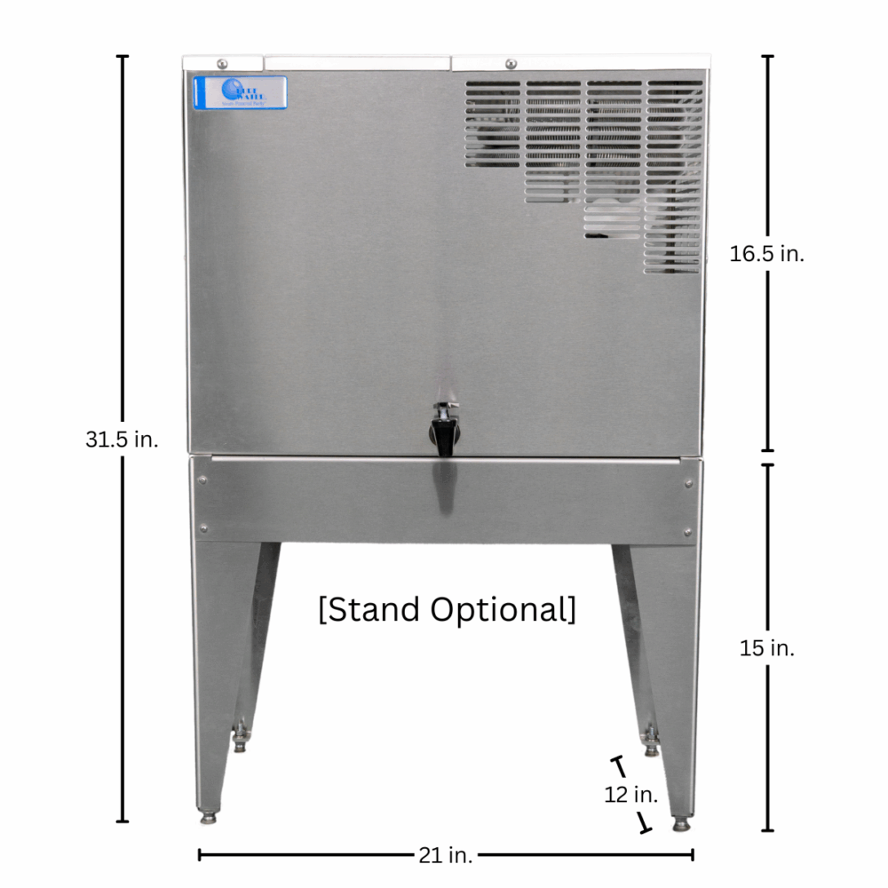 Midi Classic Automatic Home Water Distiller - Up to 7 Gallons Daily - Image 4