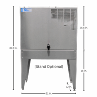 Midi Classic Automatic Home Water Distiller - Up to 7 Gallons Daily - Image 4