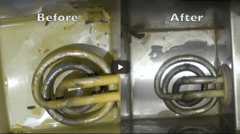 how to clean water distiller