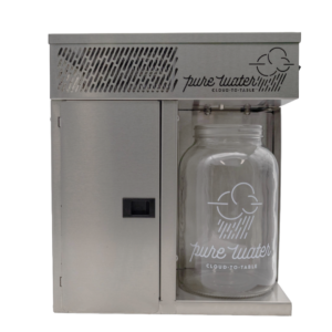 Mini Classic Countertop Water Distiller 120 Volt Made in the USA